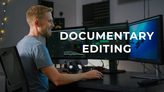 Documentaries Editing in Riyadh